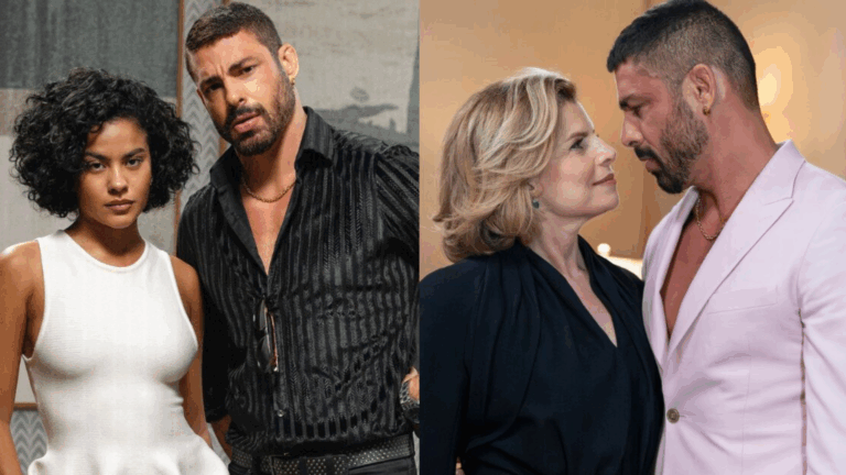 ‘Vale Tudo’: Maria de Fátima envia fotos picantes à Odete e se dá mal