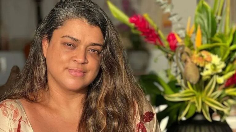 Preta Gil é homenageada em ‘Êta Mundo Melhor!’ e fãs ficam emocionados