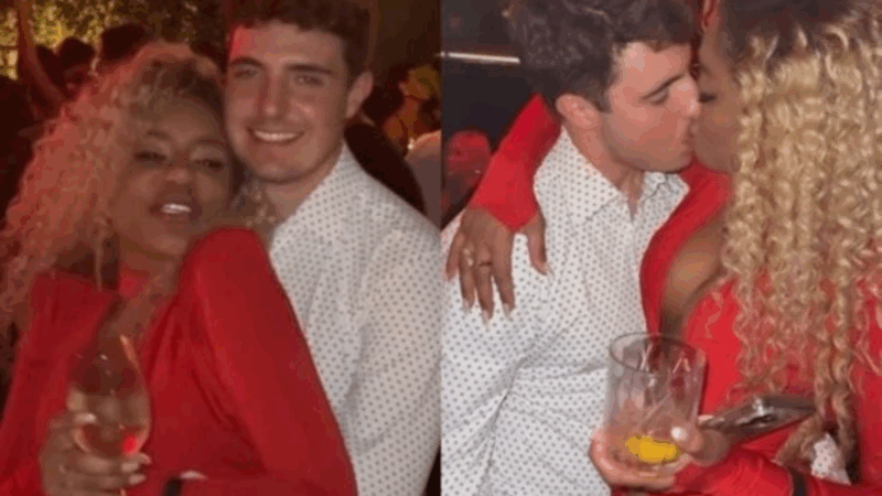 Dormiram juntos? Entenda como começou o envolvimento entre Cariúcha e filho de Gugu