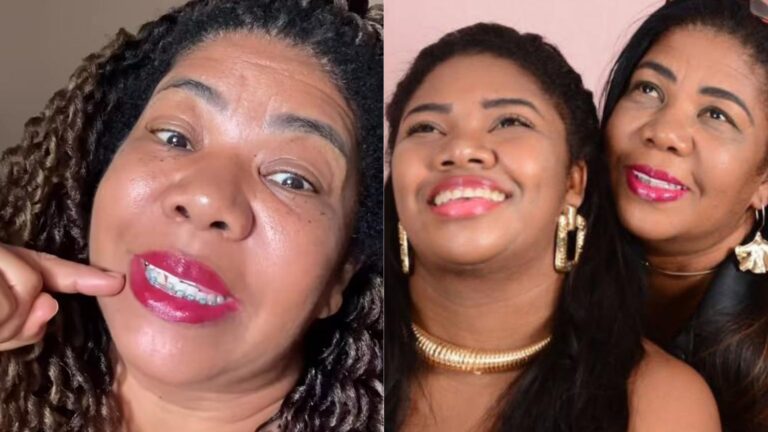 Mãe de Davi e Raquel Brito se pronuncia após polêmica: ‘Vou amaldiçoar vocês’