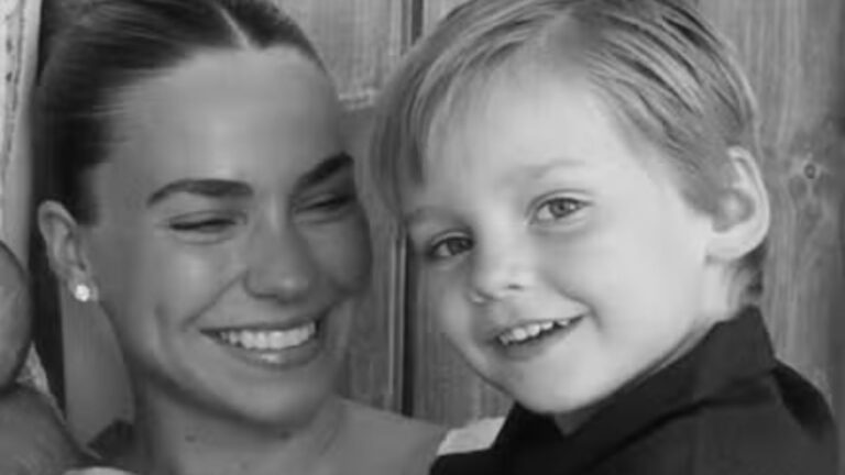 Influenciadora fala pela primeira vez sobre trágica morte do filho: ‘Dor’