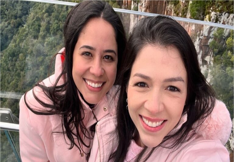 Filha mais velha de Leonardo emociona ao declarar amor à namorada: ‘Ser melhor’