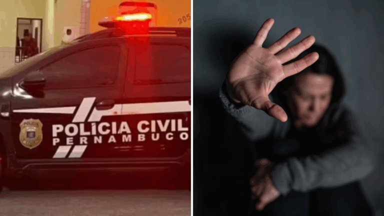Homem é preso após mandar vídeo íntimo para a própria filha adolescente