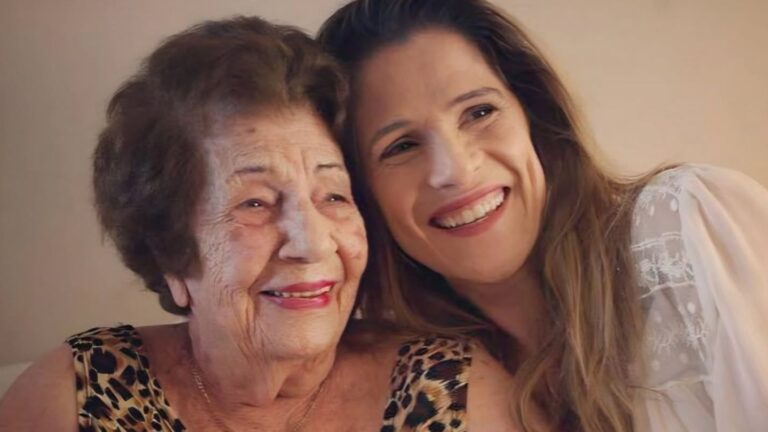 Ingrid Guimarães comove ao lamentar morte da avó, aos 103 anos: ‘Viveu muito’
