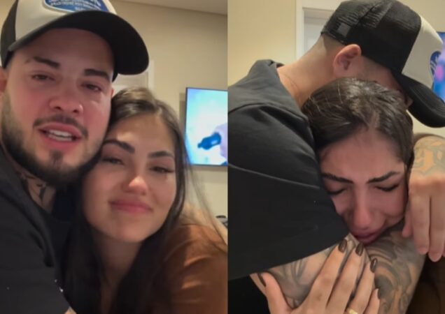 Ex-funkeiro relata experiência sobrenatural e conversa com Deus: ‘Ouvi uma voz’