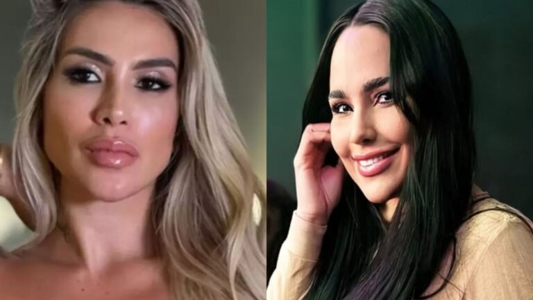 Barraco! Juju Ferrari e Perlla voltam a brigar após polêmica: ‘Coitadinha’