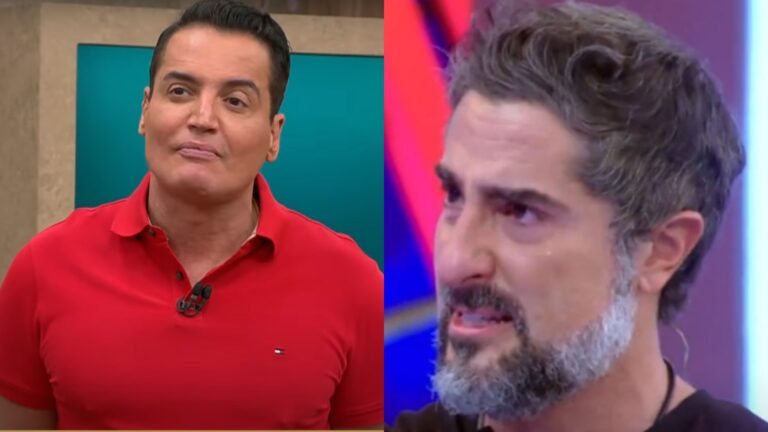 Leo Dias revela ‘milagre’ que fez ele se reaproximar de Marcos Mion: ‘Foi Deus’