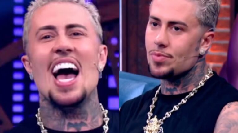 Traiu? MC Daniel enfrenta detector de mentiras e abre o jogo sobre relacionamento