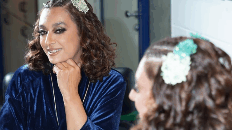 Na repescagem do ‘Dança dos Famosos’, Cátia Fonseca admite dificuldade para se manter na competição