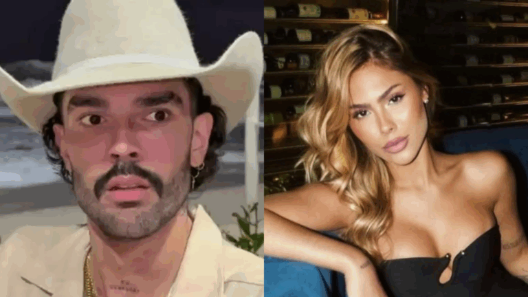 Negou! Luan Pereira desmente namoro com ex-affair de Zé Felipe após ela se declarar