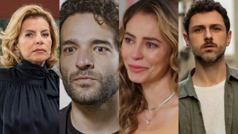 Vale Tudo: Afonso, Heleninha ou Leonardo? Um dos filhos de Odete morre e o outro mata a própria mãe