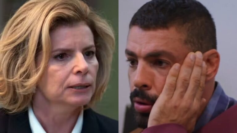 Vale Tudo: Casada com César, Odete passa por sofrimento profundo ao lado do safado