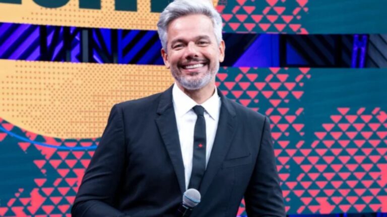 Otaviano Costa se afasta do ‘Melhor da Noite’ após passar mal; saiba real estado
