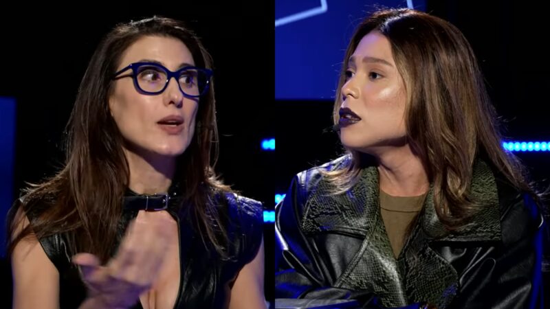 Internauta defende Blogueirinha e Paola Carosella dispara: ‘Fãs do Hytalo Santos’
