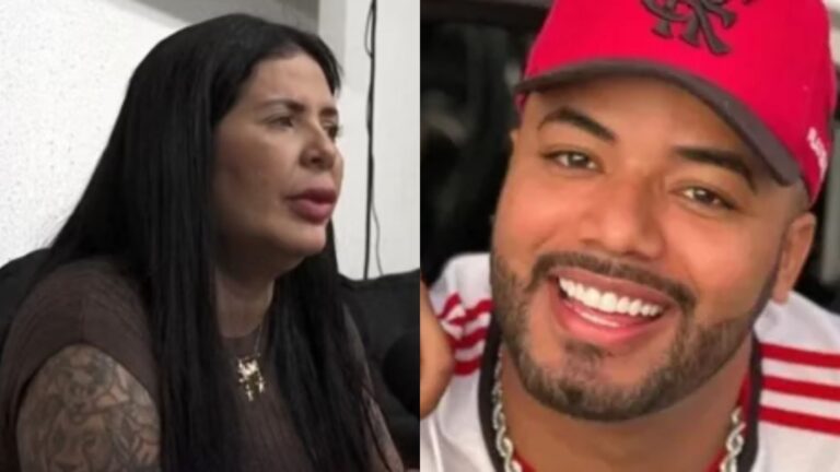 Pastora se arrepende de tatuagem em homenagem a Hytalo Santos: ‘Apaguei’