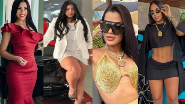 De presidiária a milionária: veja quem são as novas ‘Rainhas do Tigrinho’