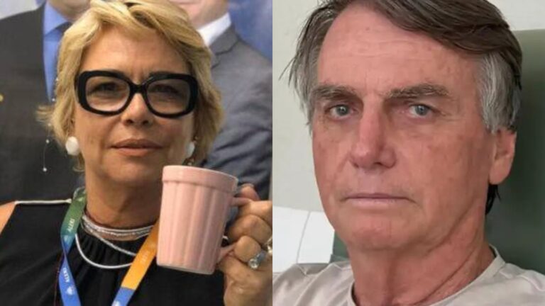 Veja quem é a ex-mulher de Bolsonaro feita refém por criminosos no Rio