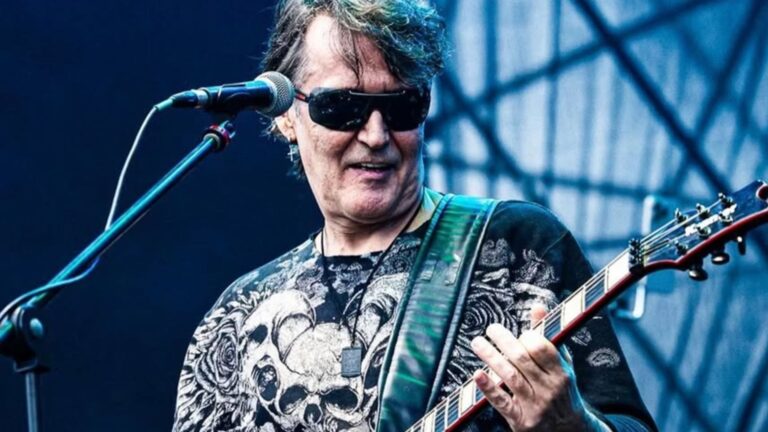 Rogério Meanda, guitarrista da Blitz, morre aos 61 anos; saiba a real causa da morte