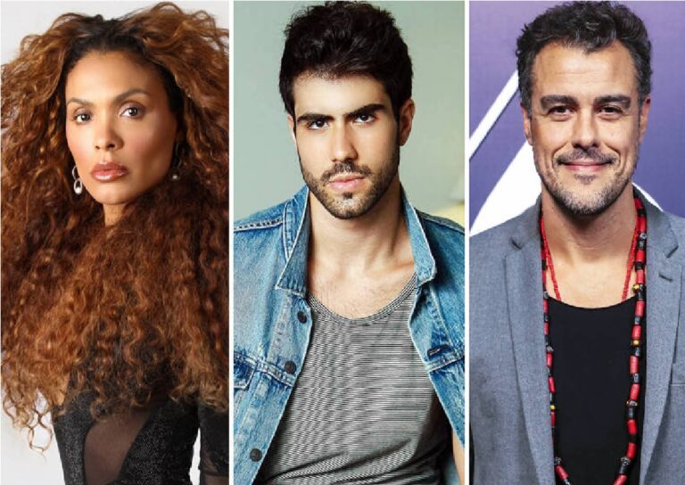 SBT antecipa estreia de série com Lidi Lisboa e Joaquim Lopes