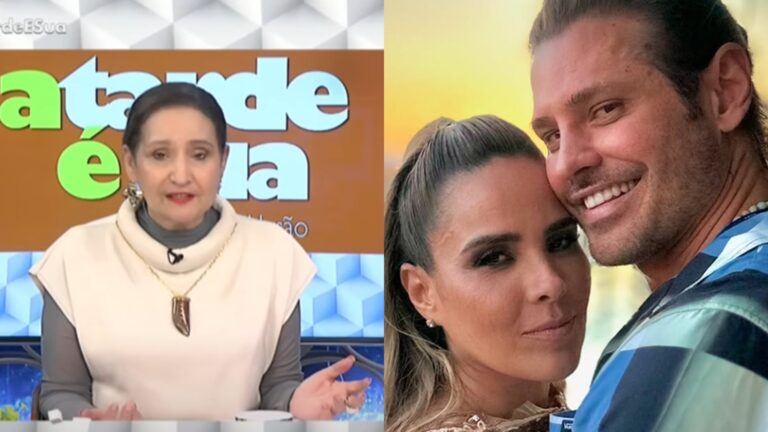 Sonia Abrão detona Dado Dolabella e alfineta Wanessa Camargo: ‘Passa pano para tudo’