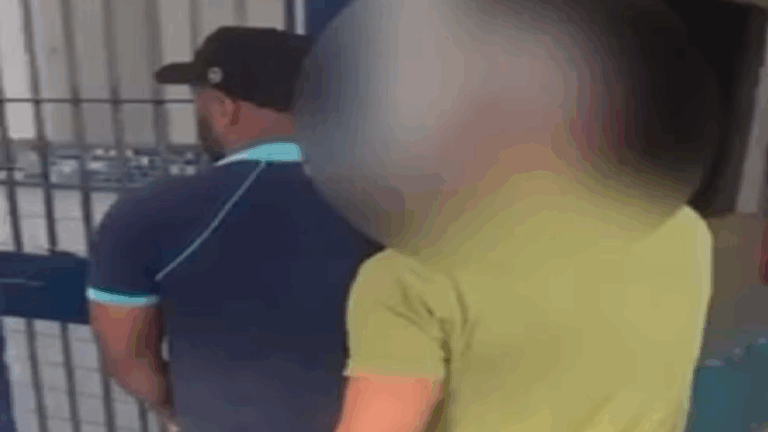 Suspeito de matar cunhado do jogador Antony é preso