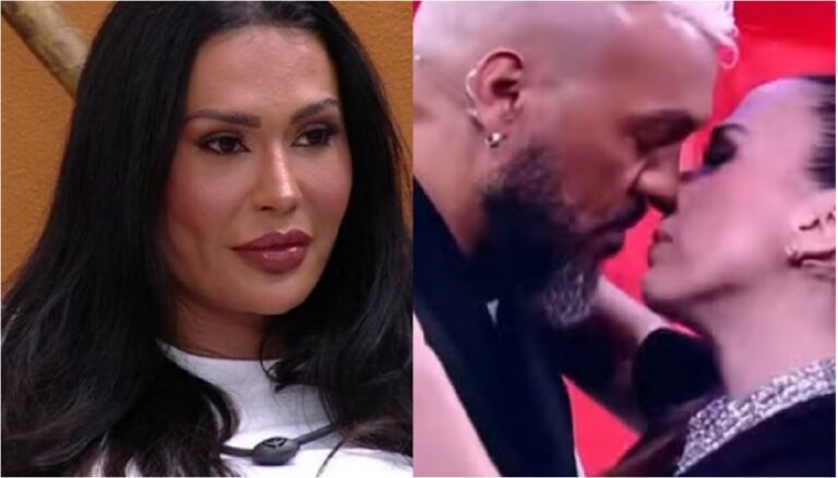 Separou do Rafa Vitti? Tatá beija Belo e debocha de Gracyanne Barbosa