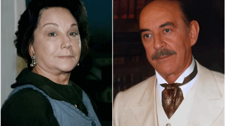 Terra Nostra: Relembre os atores da novela que  já morreram