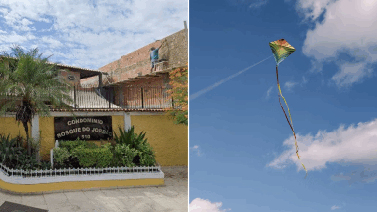 Tragédia! Menino de 7 anos morre enquanto soltava pipa no Rio