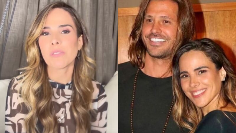 Defendeu? Wanessa quebra silêncio após suposta agressão de Dado Dolabella