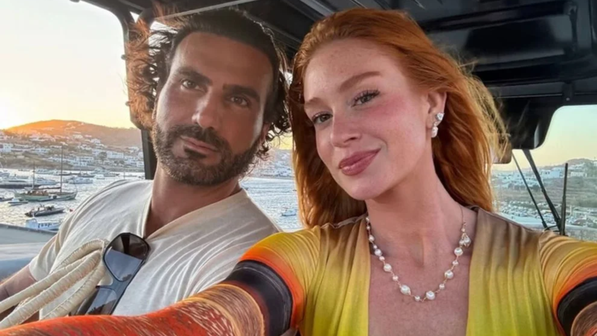 Acabou? Marina Ruy Barbosa desabafa após boatos de fim do casamento: ‘Cansativo’