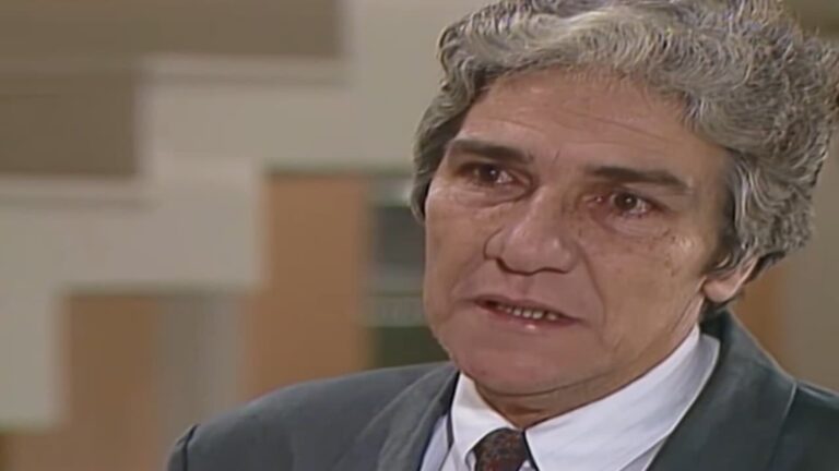 Confissão de Alberto emociona Diná em ‘A Viagem’