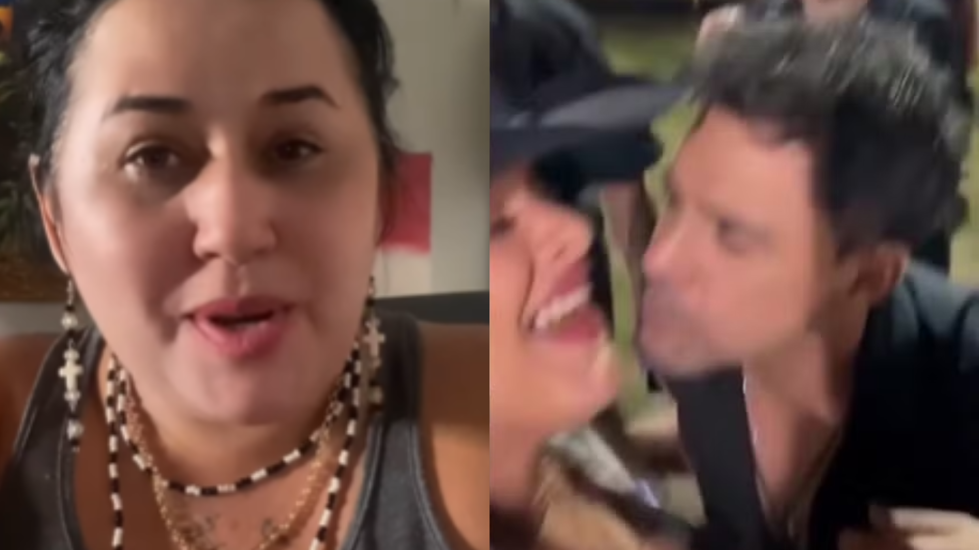 Ameaças e traição: Ex-cunhada de Zezé Di Camargo solta o verbo sobre o cantor