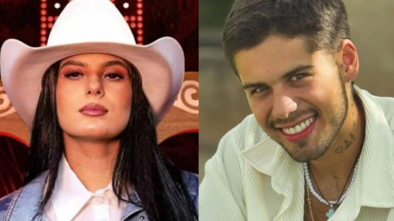 Ana Castela reage a boatos de encontro com Zé Felipe em Barretos