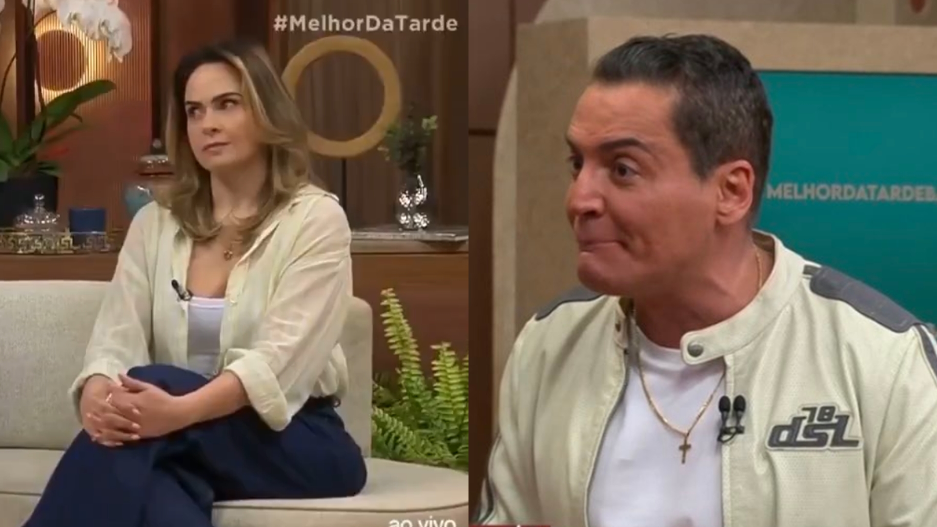 Ana Paula Renault se manifesta na web após estreia na Band com Leo Dias: ‘Ninguém aguenta’