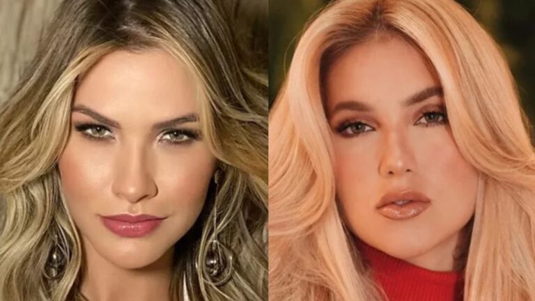 Verdadeiro motivo de ‘mágoa’ de Andressa Suita com Virginia vem à tona; veja