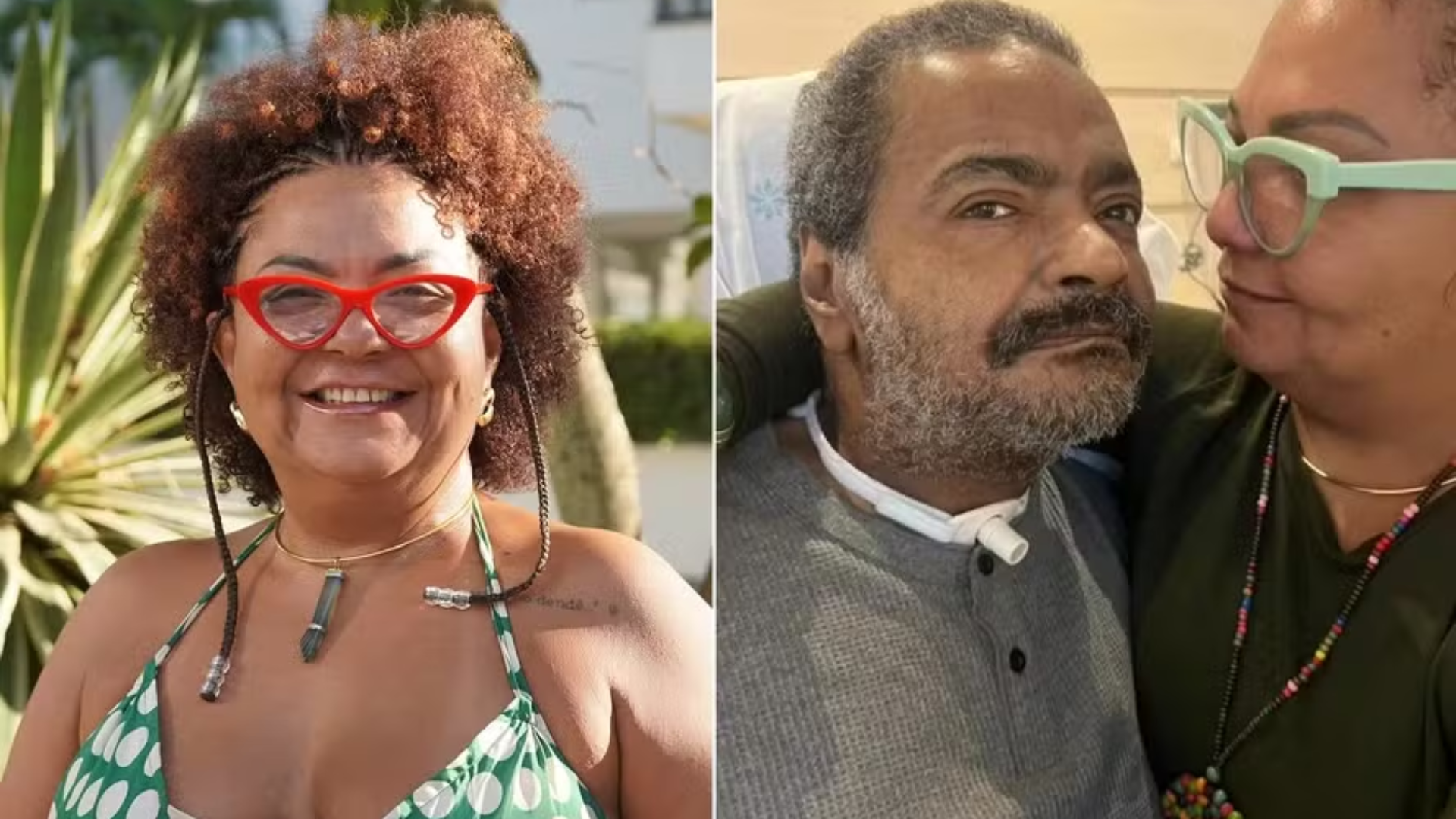 Antes da morte de Arlindo Cruz, esposa revela orgasmo: ‘Eu…’