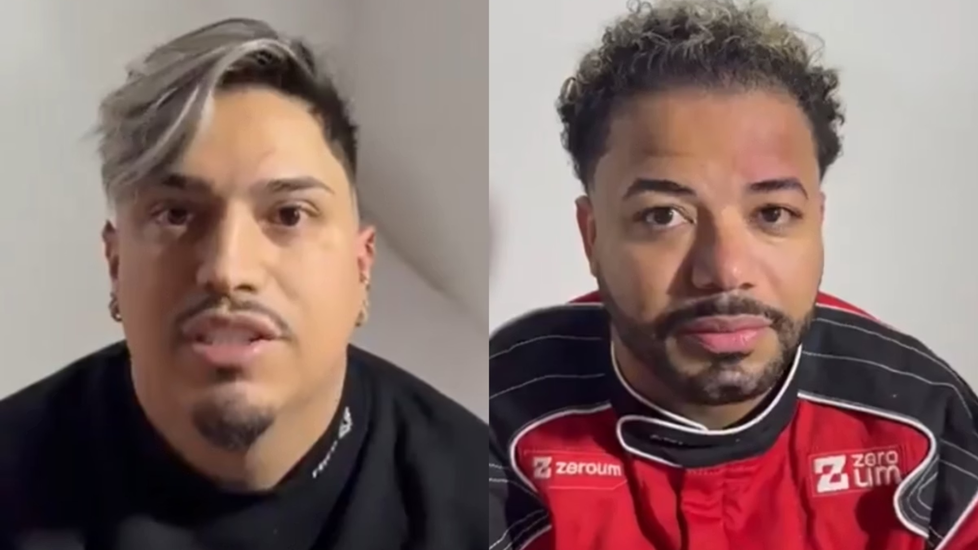 Influenciador Hytalo Santos e seu marido tornam-se réus por exploração de menores