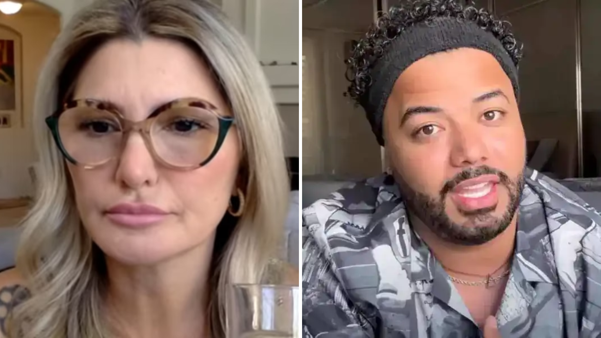 Antonia Fontenelle desabafa e diz que fez denuncia contra Hytalo Santos antes de Felca: ‘Mesma coisa’