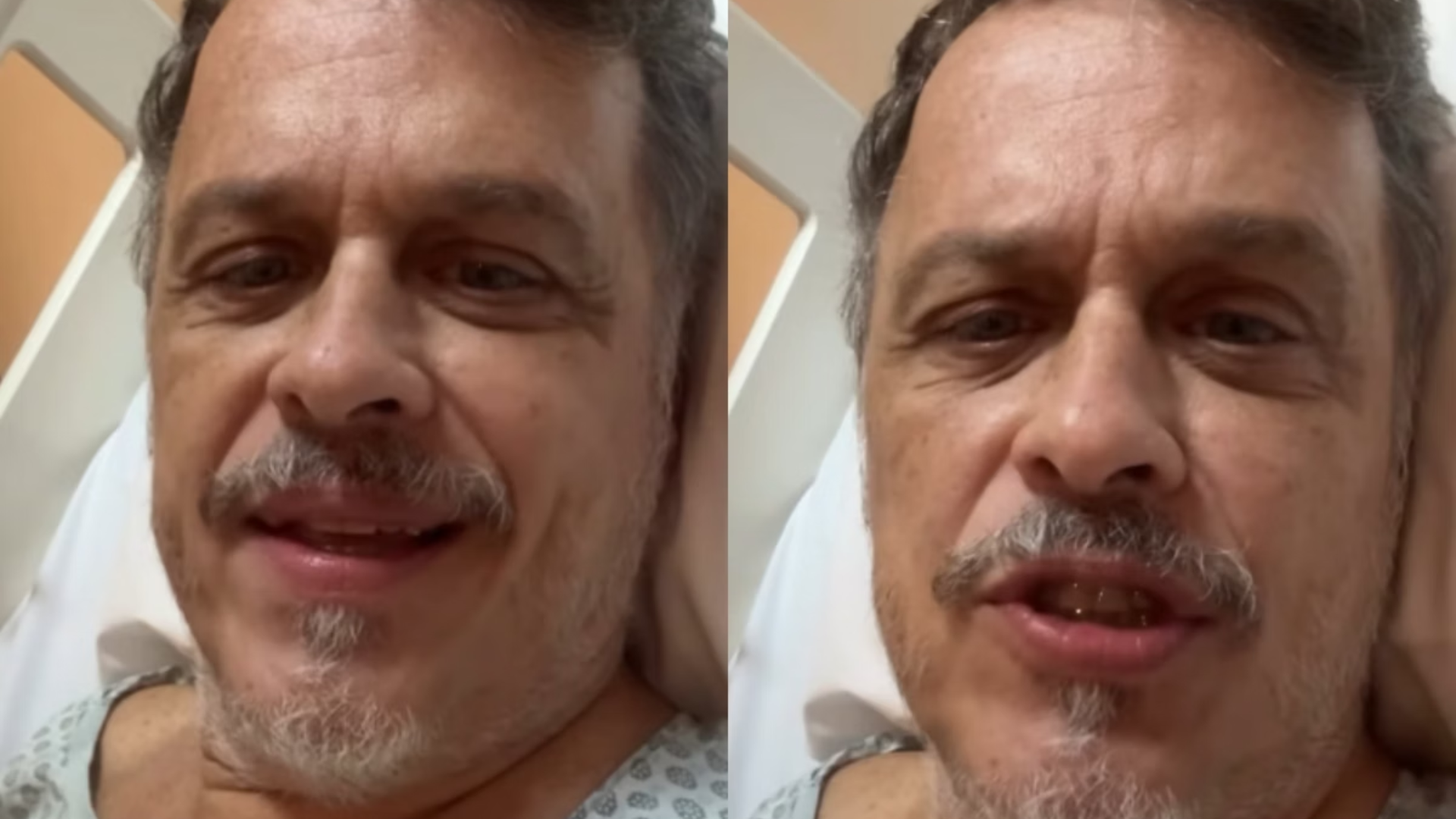 Após cirurgia, estado de saúde de Guilherme Fontes é atualizado