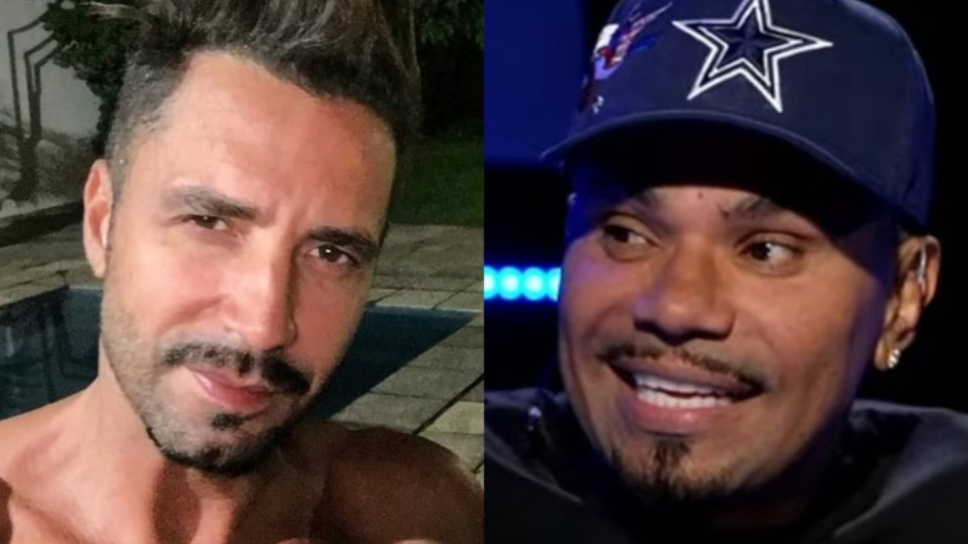 Latino massacra Naldo Benny após entrevista polêmica: ‘Contra fatos não há argumentos’