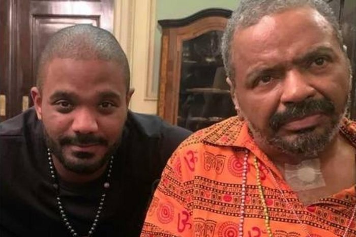 Antes da morte do pai, filho de Arlindo Cruz desmentiu boato grave