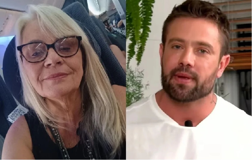 Atriz de ‘Pantanal’ acusa Rafael Cardoso de causar infiltrações e transtornos