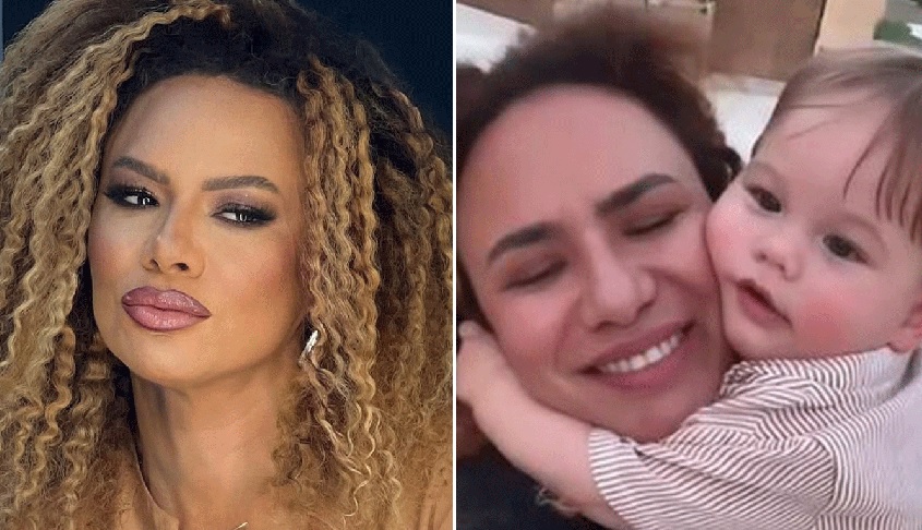 Babá de filho da Virginia desabafa sobre críticas: ‘Gente amarga e sem noção’