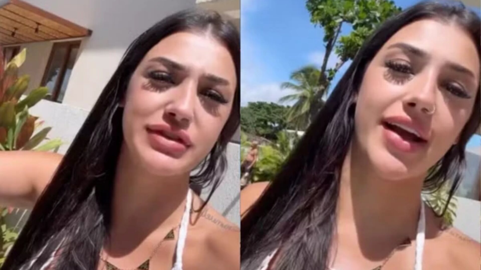 Vai ser presa? Bia Miranda mostra como ficou sua casa após operação policial