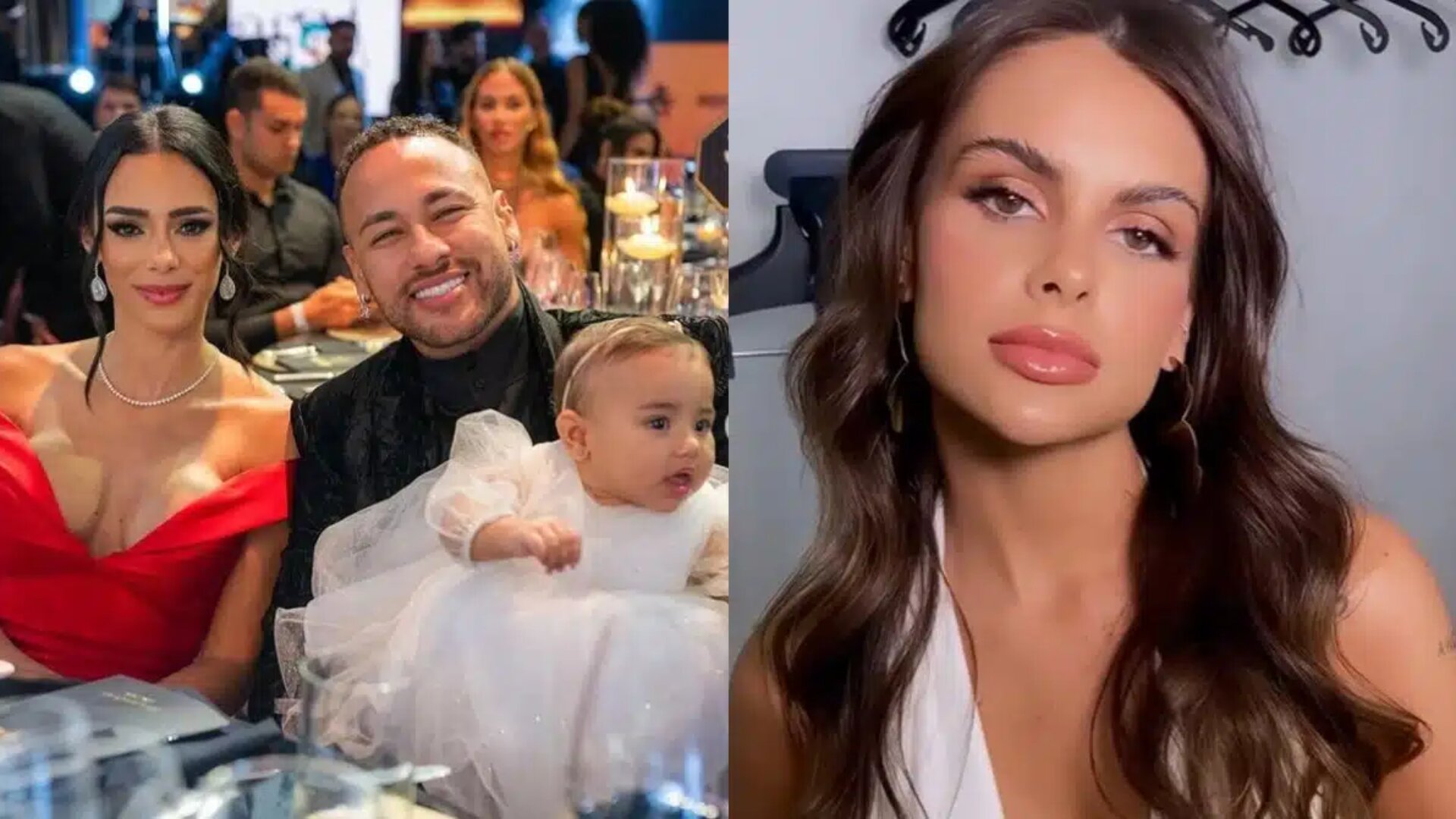 Neymar desabafa após conflitos de Bruna Biancardi com Amanda kimberlly