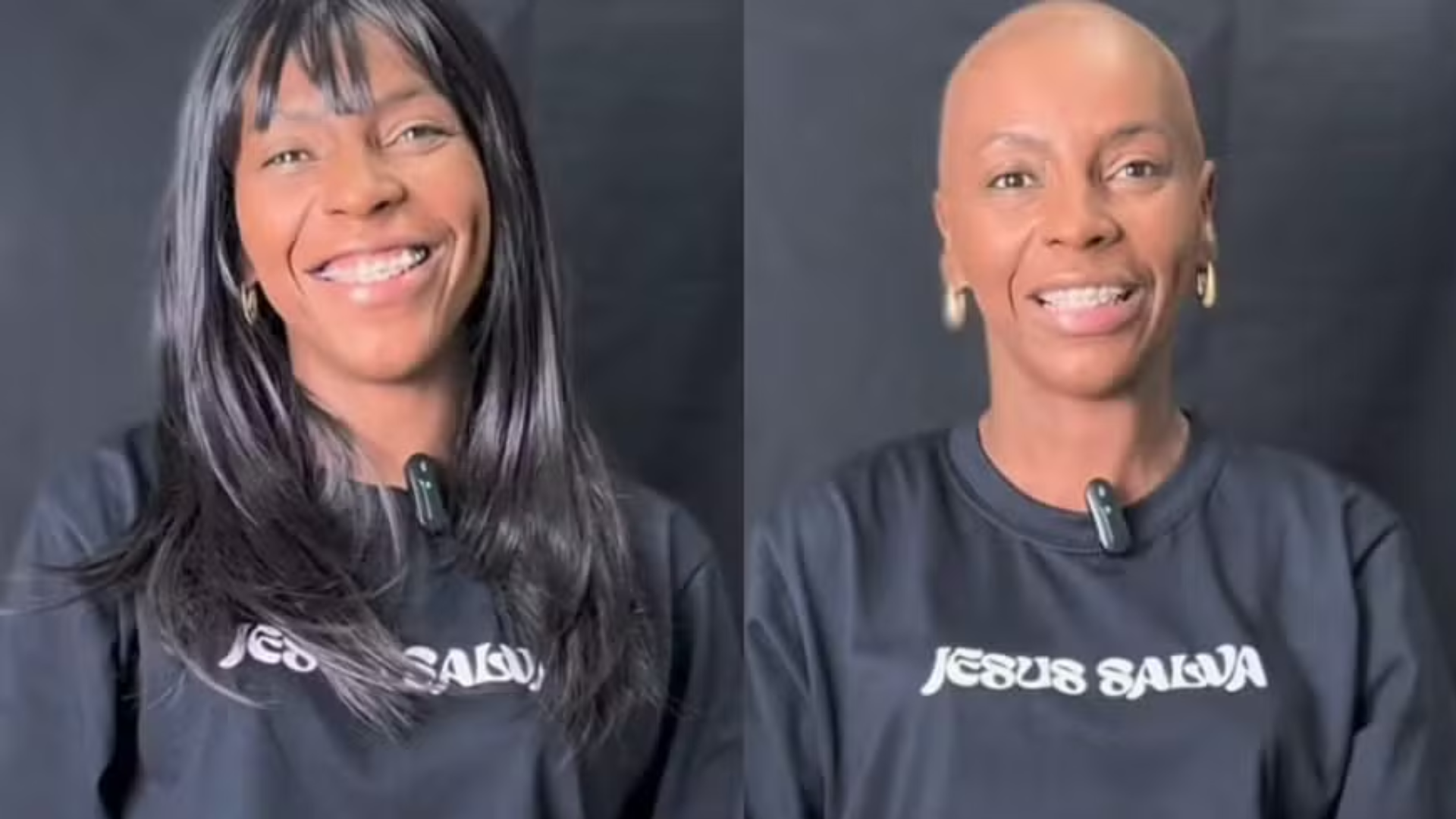 Cantora gospel Sabrina Sá anuncia diagnóstico de câncer