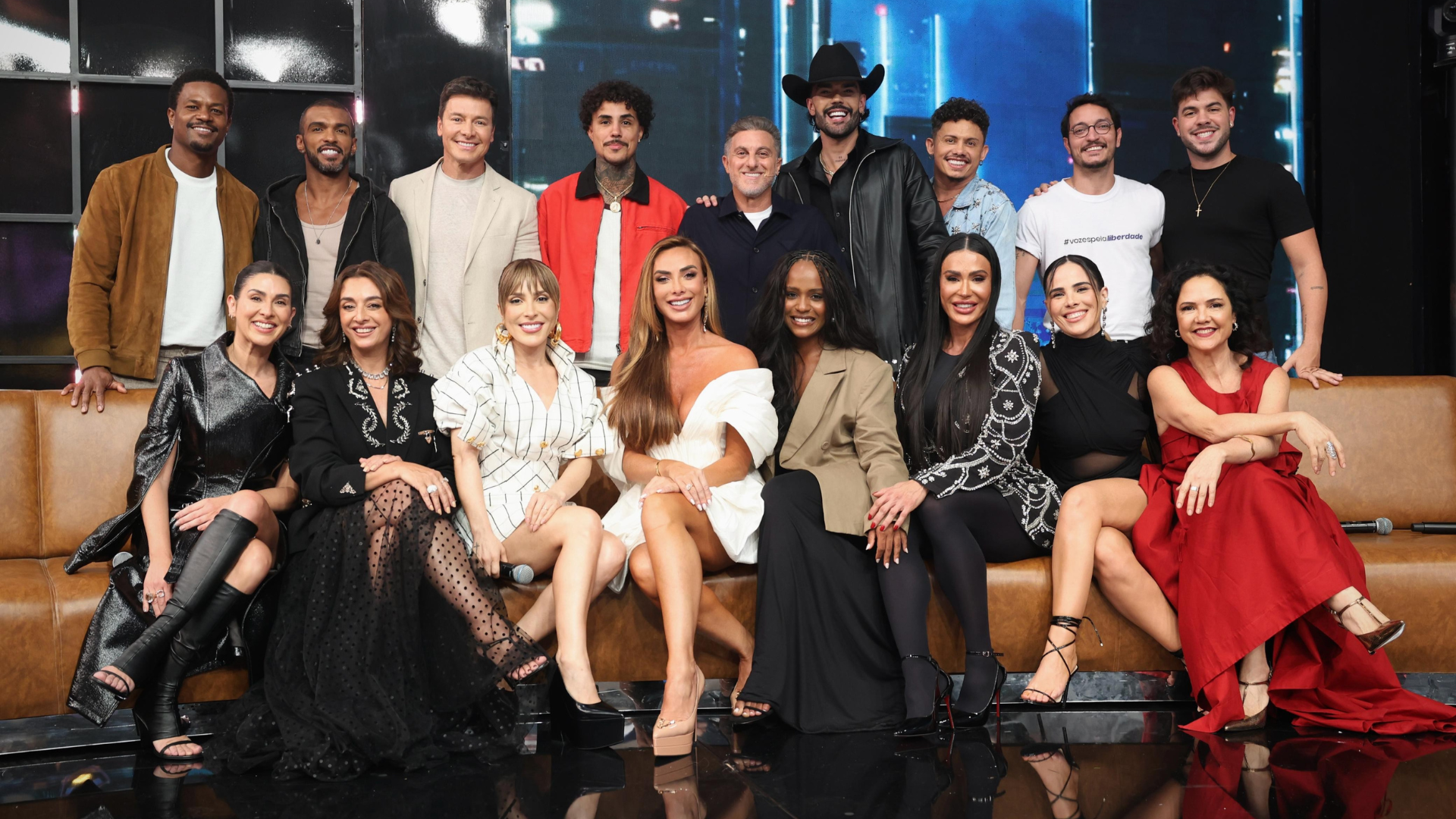 Quem deve chegar mais longe na disputa da Dança dos Famosos 2025?