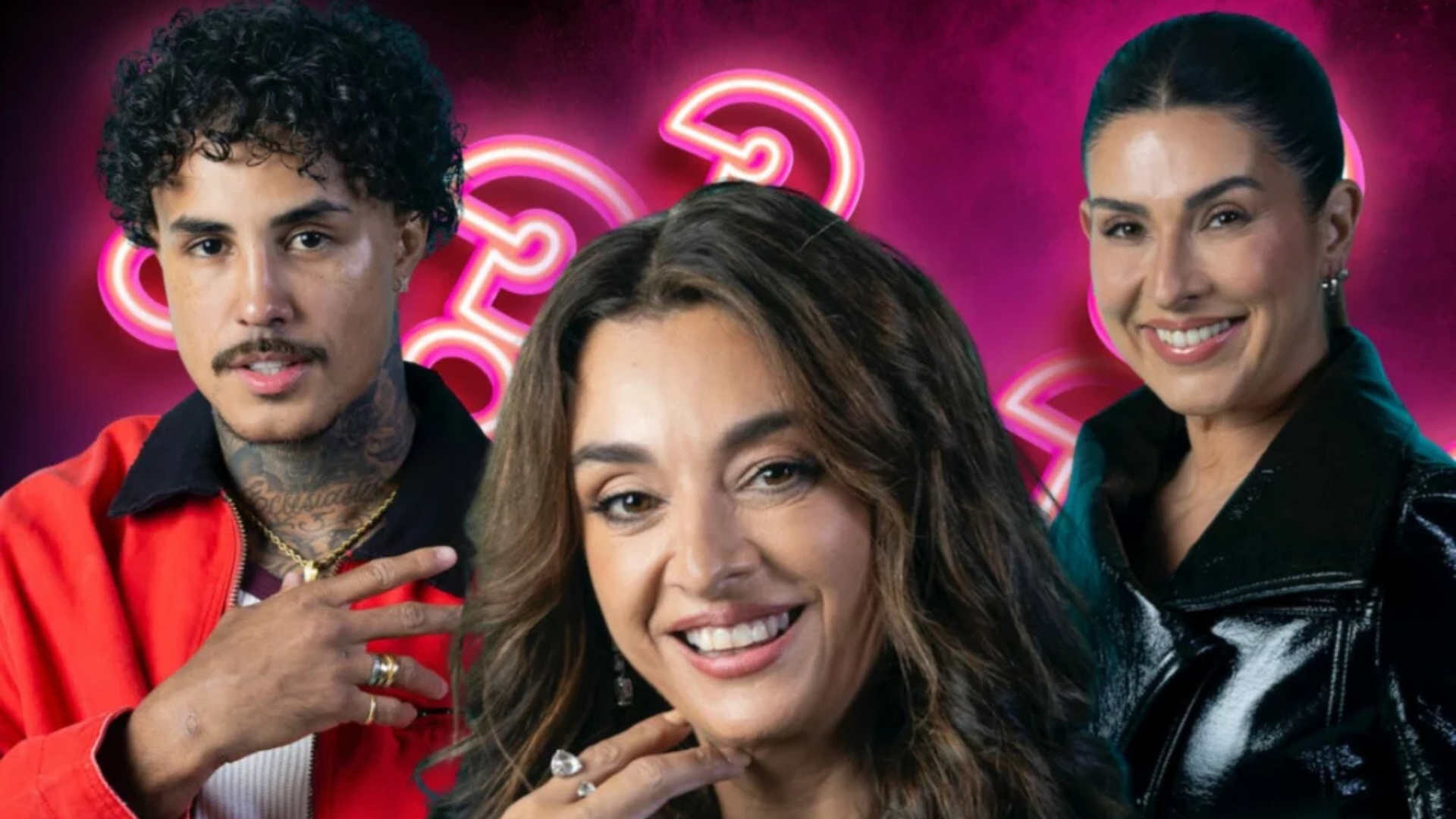 Enquete mostra quem são os favoritos para levar o prêmio da Dança dos Famosos 2025