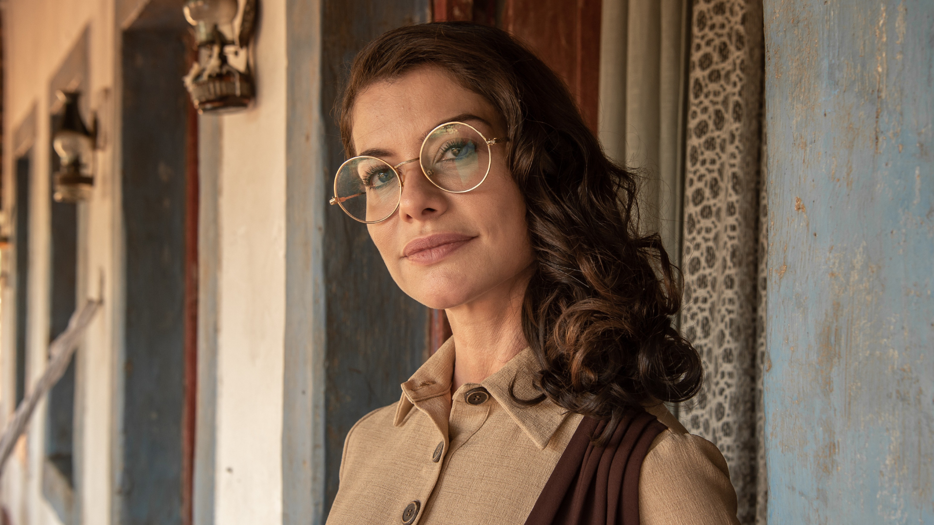 Alinne Moraes celebra nova fase em retorno às novelas: ‘Papéis que realmente me desafiam’