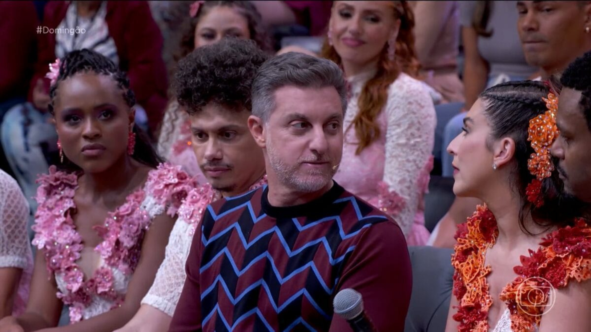 Enquete mostra qual é o grupo favorito na estreia da Dança dos Famosos 2025; veja